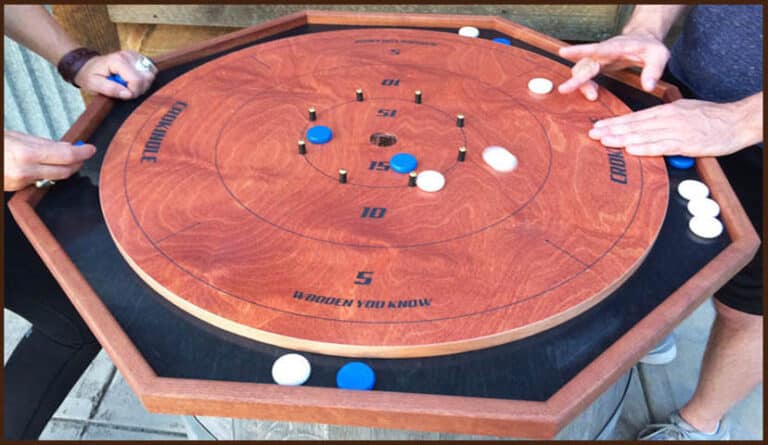 Crokinole